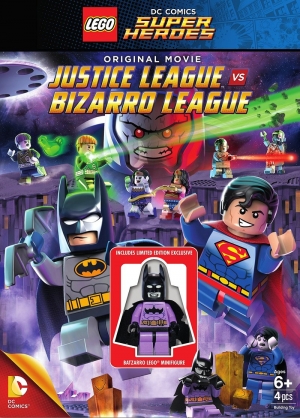 HD0488 - Lego DC comics Super heroes justice league Cosmic clash 2016 - Cuộc chạm trán vũ trụ